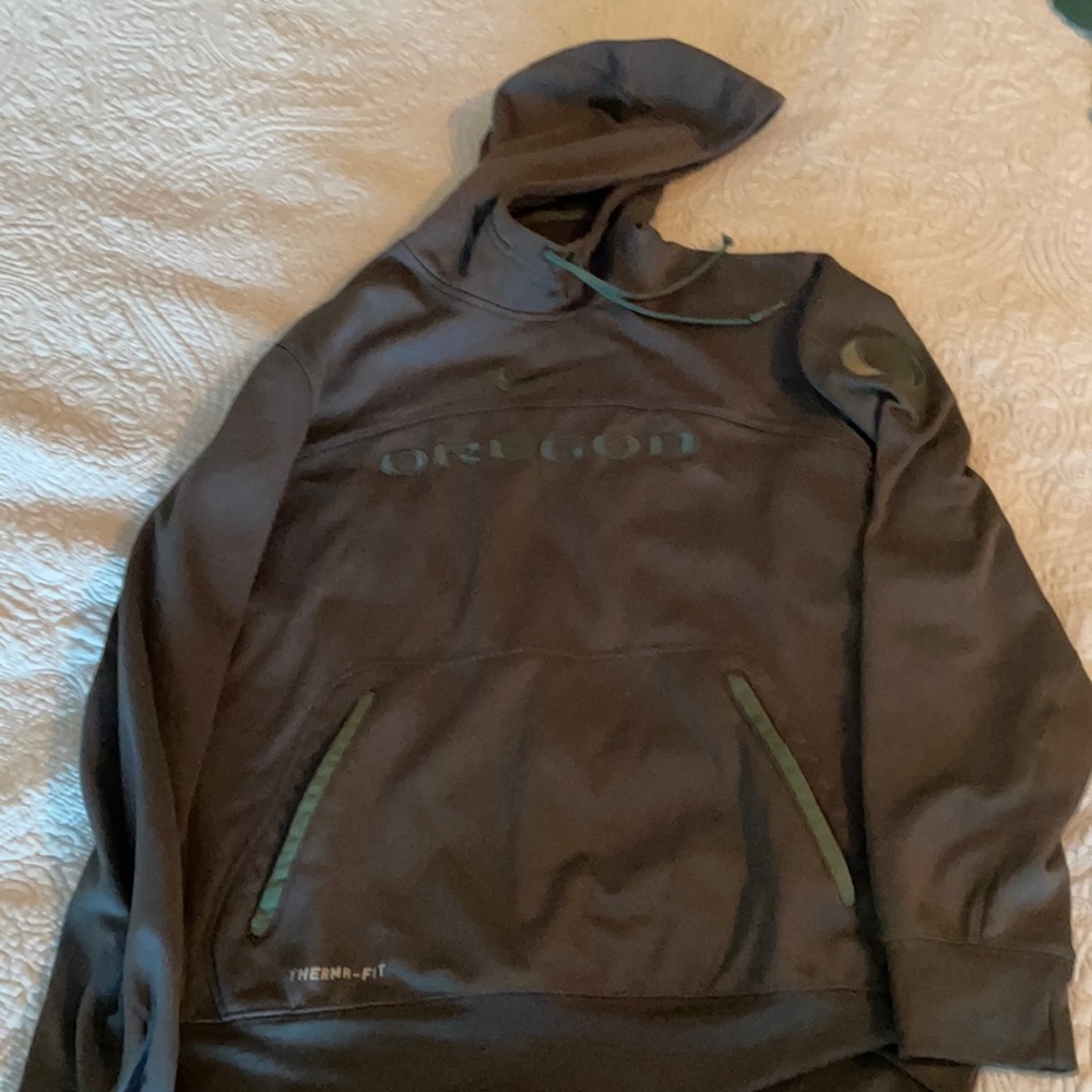 Oregon Ducks Fleece Hoodie